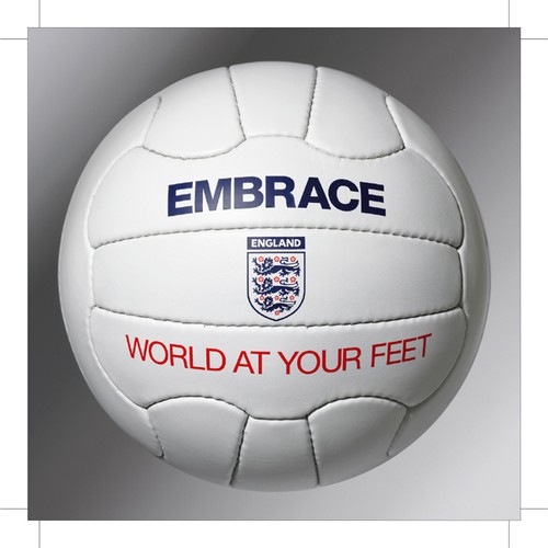 World At Your Feet - The Official England Song for World Cup 2006 (Gospel Instrumental Version)