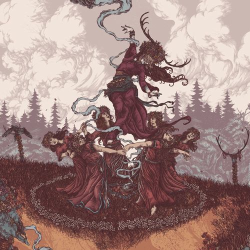 Red Dawn cover art