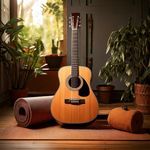 Guitar Yoga Meditations