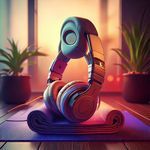 Flowing Yoga Motion