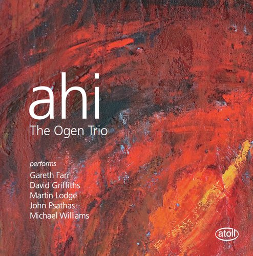 Island Songs (Version for Clarinet, Cello & Piano): No. 2, — cover art
