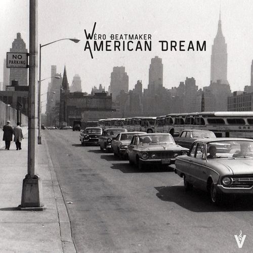 American Dream cover art