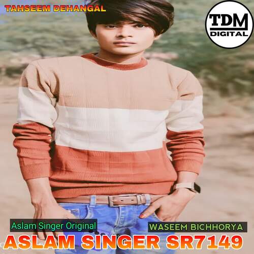 Aslam Singer Sr7149