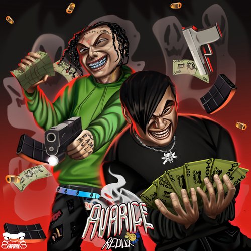 Avarice (Redux) cover art