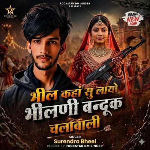 Bhil Kaha Su Layo Bhilani Banduk Chalabali