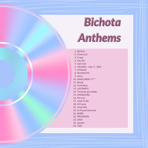 Bichota Anthems