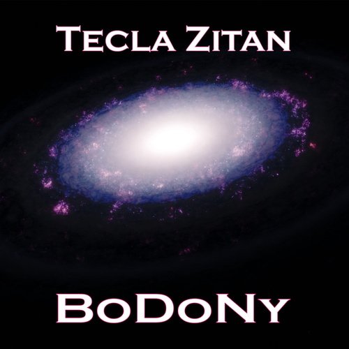 Bodony Black (Violin) cover art