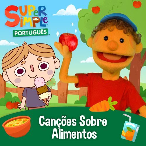 Você gosta de Pudim de Picles? cover art