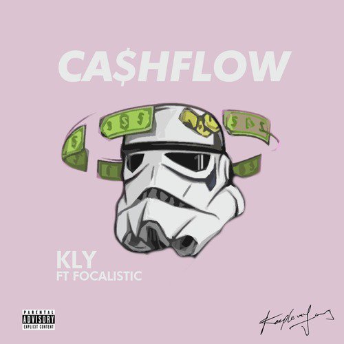 Cashflow (feat. Focalistic) (Dirty)