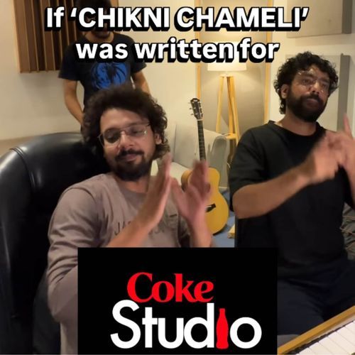 Chikni Chameli (Instagram Viral Version)