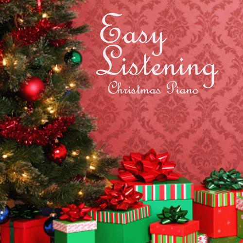 Christmas Piano Music - Easy Listening