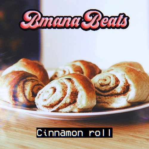 Cinnamon Roll cover art