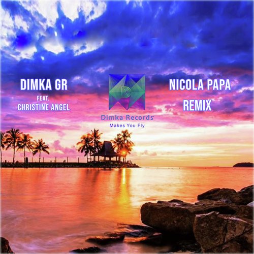 Cloudy Sky (Nicola Papa Remix) cover art
