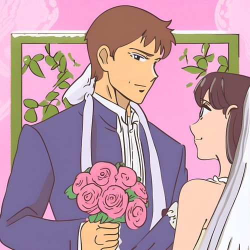 Engaged cover art