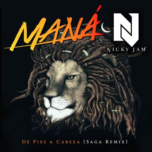 De Pies A Cabeza (Saga Remix) (Saga Remix)
