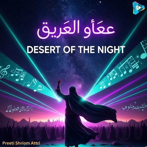 صحراء الليل  Desert of the Night