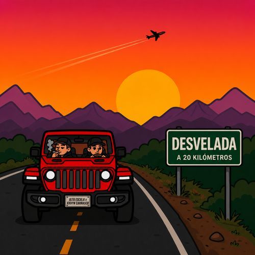 Desvelada