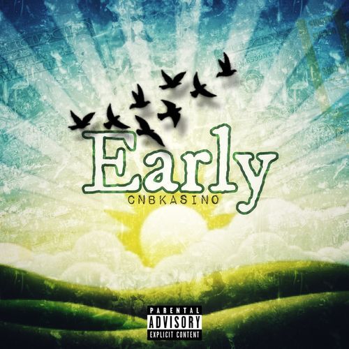 Early cover art