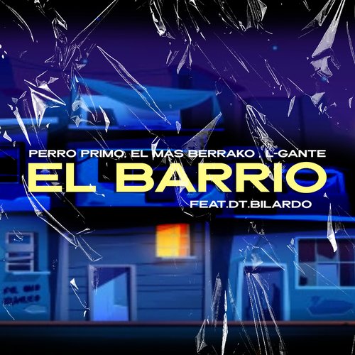 El Barrio_poster_image