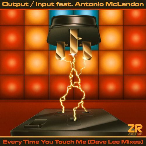 Every Time You Touch Me (Dave Lee Mixes)