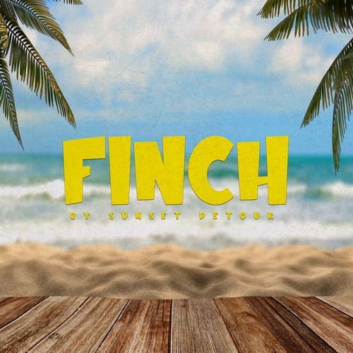 Finch cover art