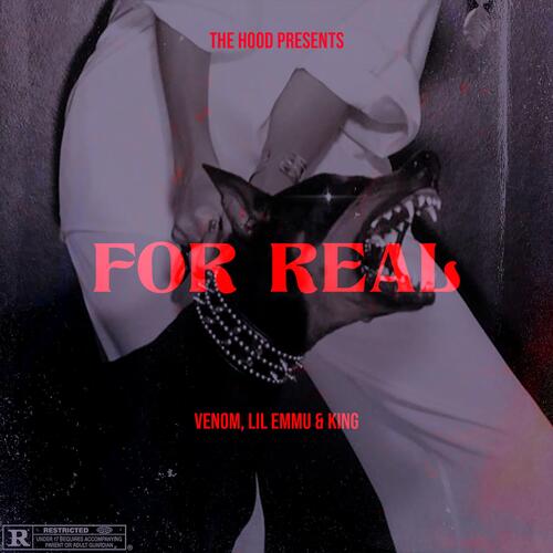For Real (feat. Lil emmu & Venom 301) cover art