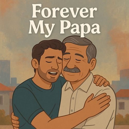 Forever My Papa cover art