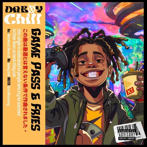 GAME PASS & FRIES cover art