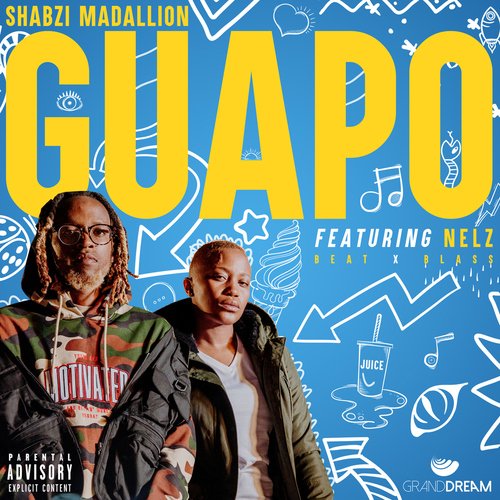 Guapo (feat. Nelz)_poster_image