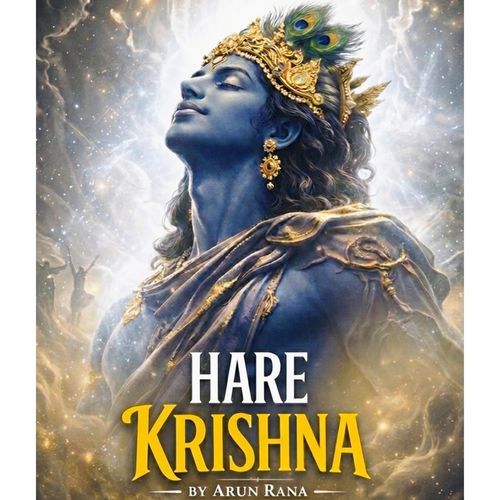HARE KRISHNA