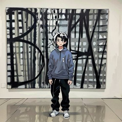 Hanba cover art