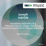 20 Variations in A Major, Hob. XVII:2