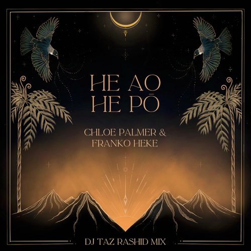 He Ao He Pō - DJ Taz Rashid Mix_poster_image