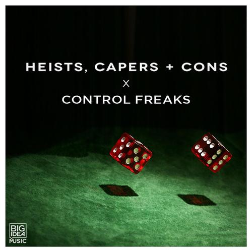 Heists, Capers + Cons