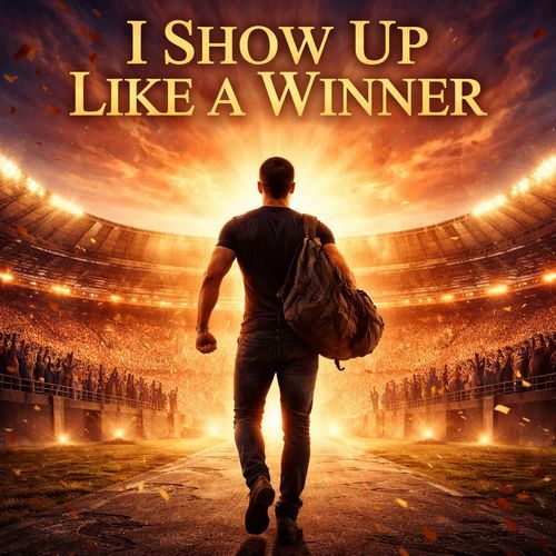 I Show Up Like A Winner