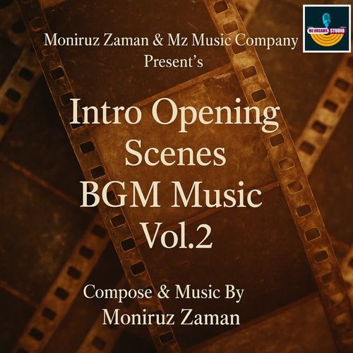 Intro Opening Scenes Bgm Music Vol.2