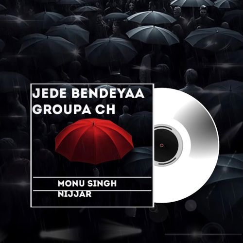 JEDE BENDEYAA GROUPA CH cover art