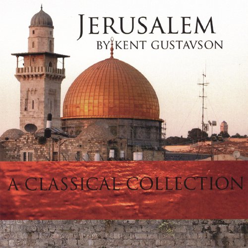 Jerusalem I: Wood cover art