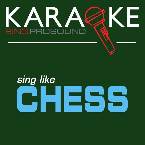 Quartet (In the Style of Chess) [Karaoke Instrumental Version] cover art