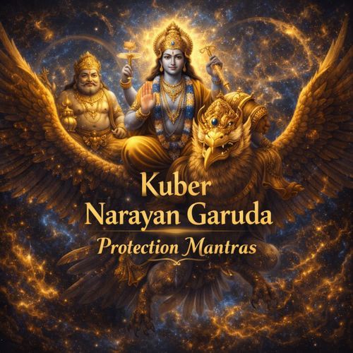 Kuber Narayan Garuda Protection Mantras