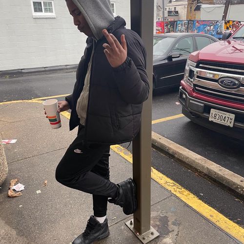 FUCKED UP cover art