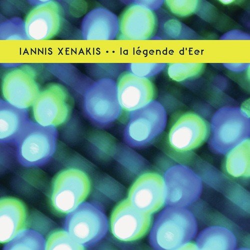  Iannis Xenakis