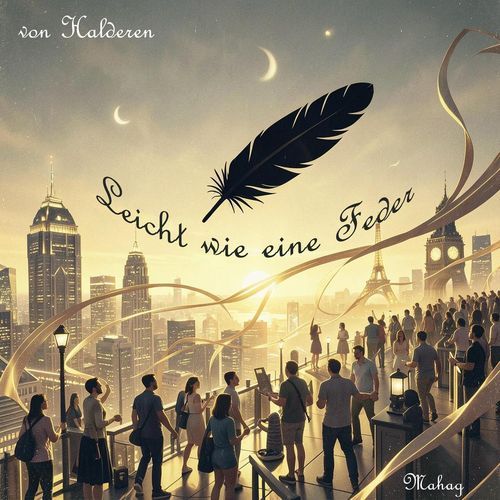 Leicht wie eine Feder