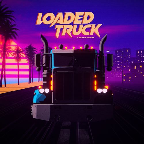 Loaded Truck