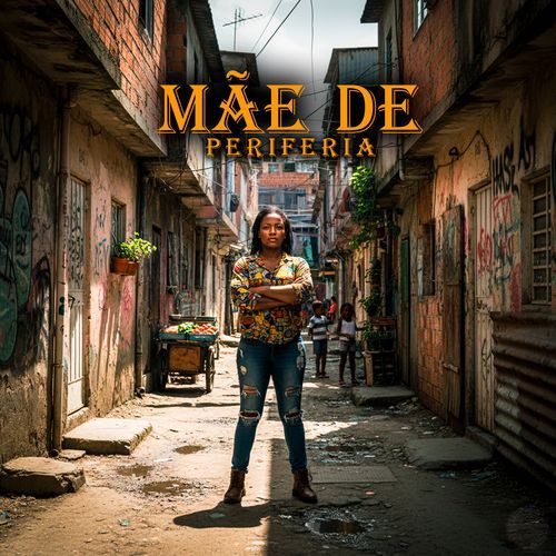 Mãe de Periferia