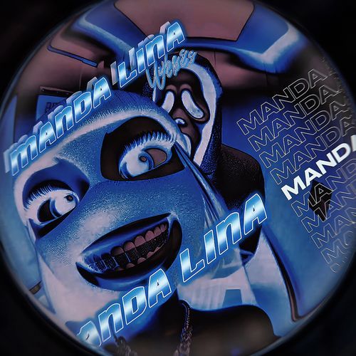 MANDA LINA cover art
