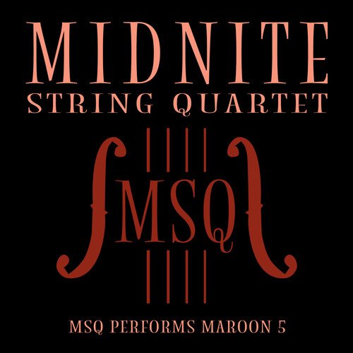 MSQ Performs Maroon 5