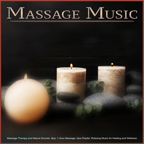 Massage Therapy Music cover art
