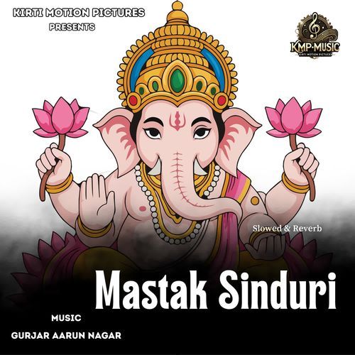Mastak Sinduri Slowed & Reverb cover art