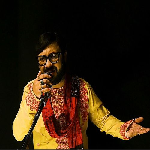 Mayabono Biharini (Live)